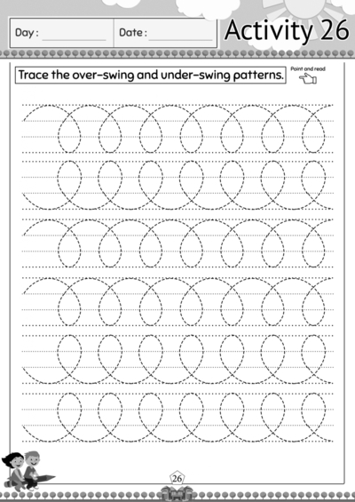 Pre-writing Activity 26