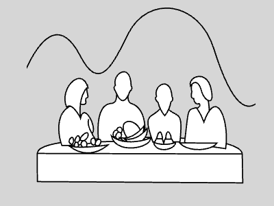 Coloring 05 : Iftar